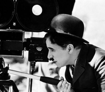 El cine - Chaplin