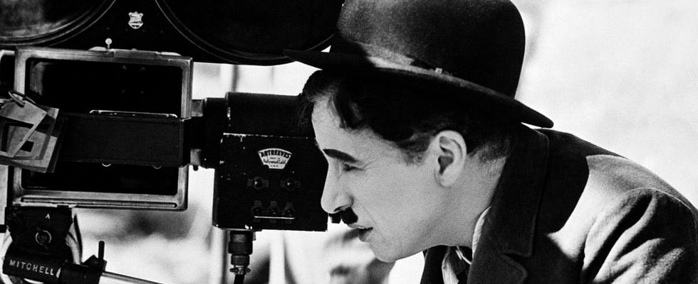 El cine - Chaplin