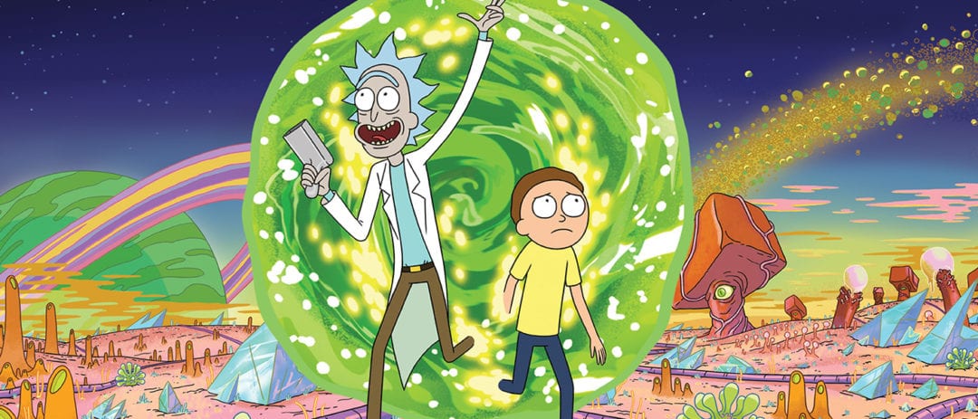 Rick and Morty: la existencia, esa cruel broma