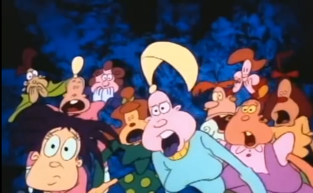 La perversión de Ralph Bakshi en Cartoon Network