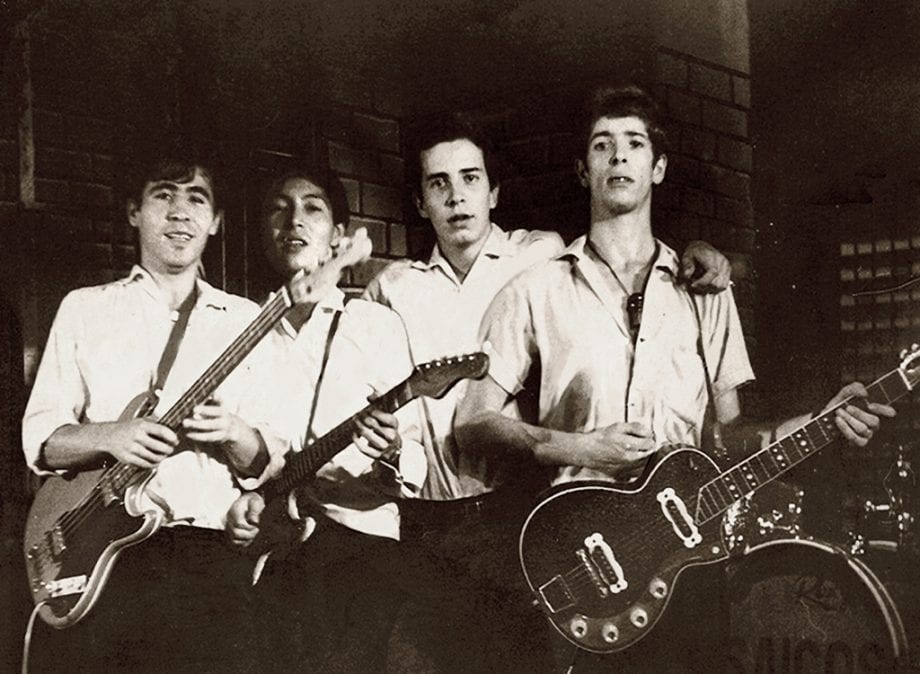 Punk en Latinoamérica - Los Saicos