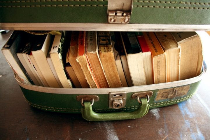 Un paseo literario: guía literaria para dar una vuelta por el mundo