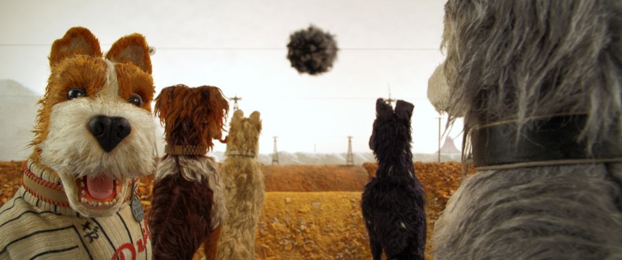 Isle of Dogs - El viaje del héroe peludo (Reseña)