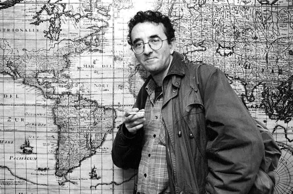 Roberto Bolaño y sus lecturas: una revisión a los imprescindibles del infrarrealista