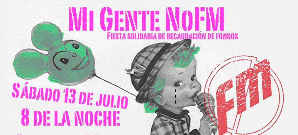 NoFM, la radio de la gente