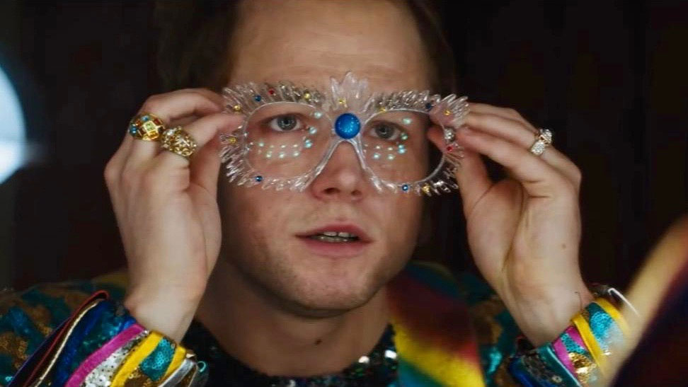 El autosinceramiento frente a la pantalla o de cómo Rocketman desafía tus emociones