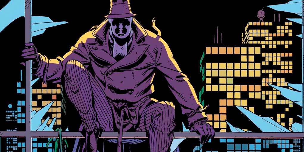 Rorschach de Watchmen