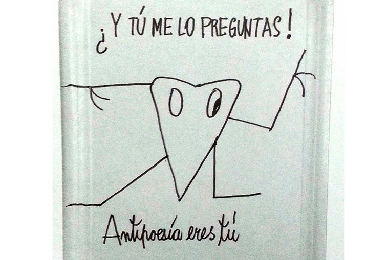 Poemas de Nicanor Parra