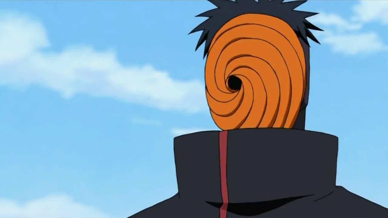 Obito Uchiha: el hombre sin identidad