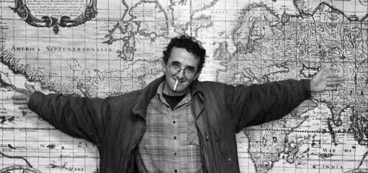 Roberto Bolaño y la poesía, esa estrella distante