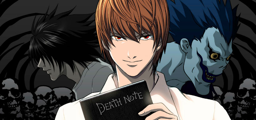 Death note: elementos de religiosidad