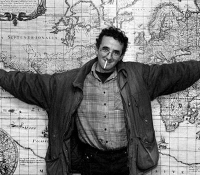 Roberto Bolaño y la poesía