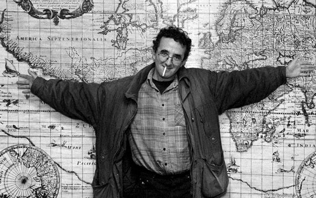 Roberto Bolaño y la poesía