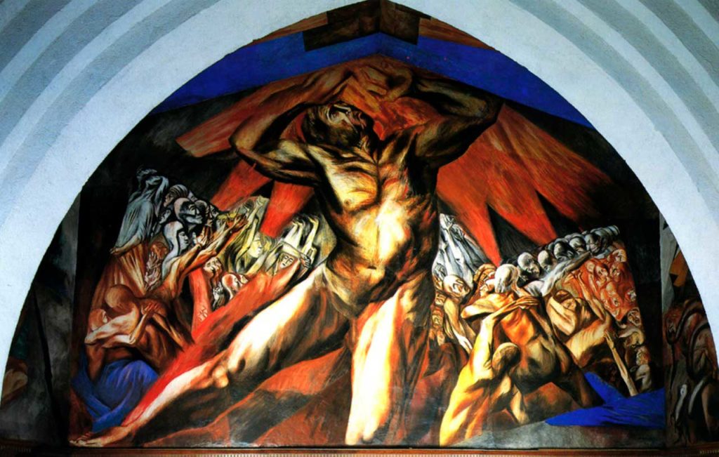 José Clemente Orozco
