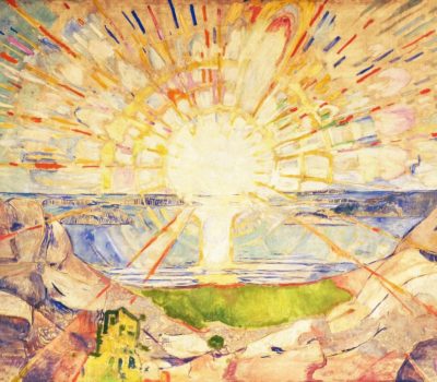 Edvard Munch ante la muerte