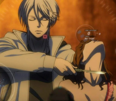 Makishima de Psycho Pass: una reminiscencia de los villanos de Shakespeare