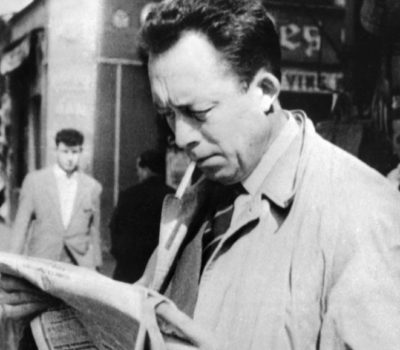 Los hombres mueren y no son felices, 60 años sin Albert Camus