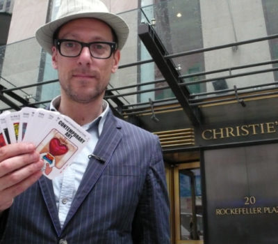 documentales arte contemporáneo