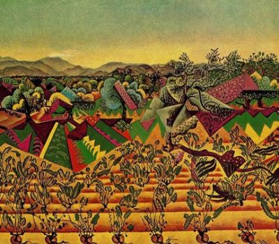 Los huertos - Ernesto Tancovich (Argentina)