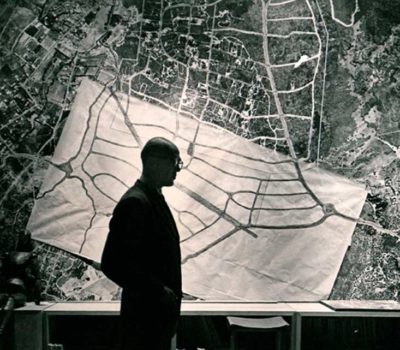 Una breve mirada al mundo arquitectónico de Luis Barragán