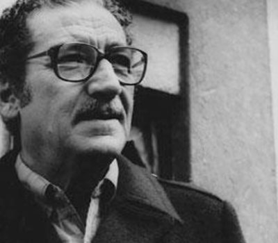 Algo sobre la vida del peatón Jaime Sabines