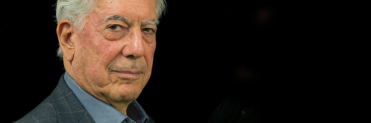 Mario Vargas Llosa