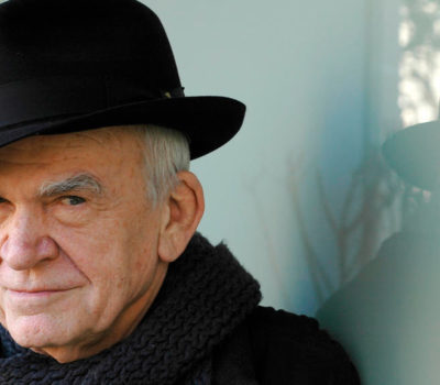 Milan Kundera, una voz en otra parte