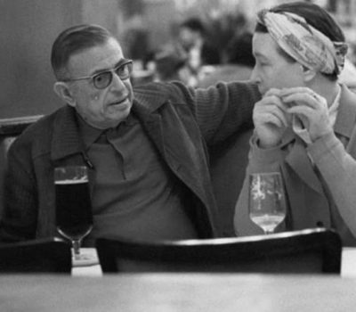 Simone de Beauvoir