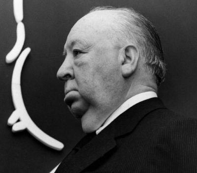 Alfred Hitchcock: la figura del suspenso