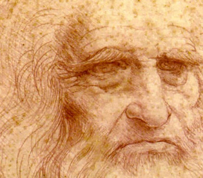 Leonardo da Vinci: retrato de un genio