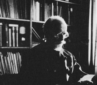 Edmund Husserl: el regador del árbol filosófico