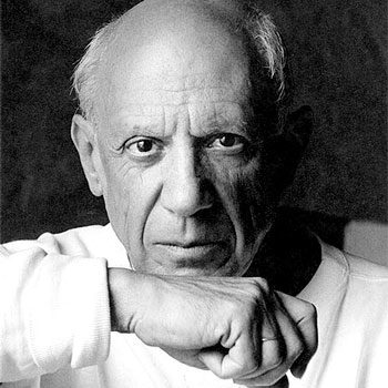 Picasso antes de los cubos