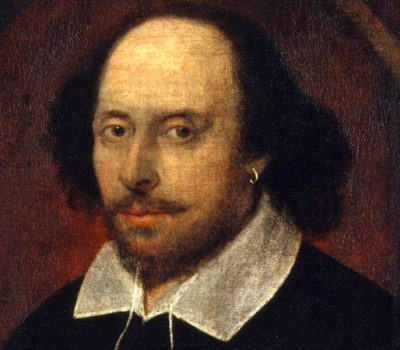 William Shakespeare, el bardo de Avon