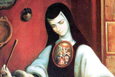 Breves (y ñeros) apuntes sobre Sor Juana 