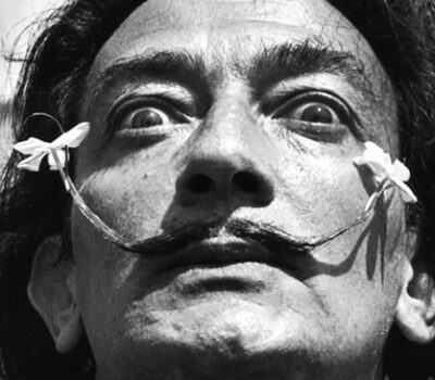 Salvador Dalí y las trampas de la imagen