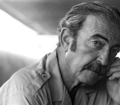 Juan Gelman: poesía, amor y revolución