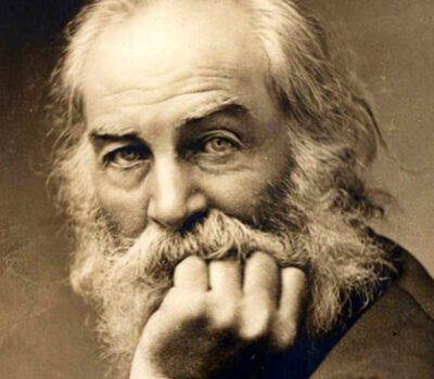 Un eterno canto: sobre Walt Whitman y sus poetas