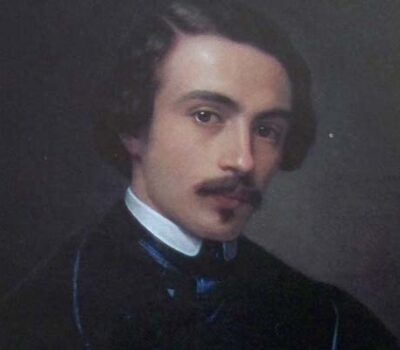 Juan Cordero, el genio amargado