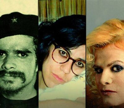 El amor revolucionario: Morir de pie de Jacaranda Correa