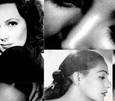 Divas del melodrama mexicano: Dolores del Río, María Félix y Columba Domínguez