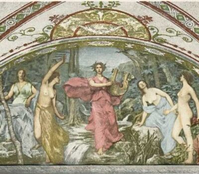 El género lírico y sus diferentes voces