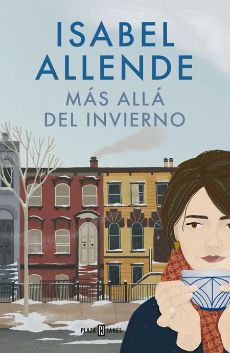 Isabel Allende - Más allá del invierno