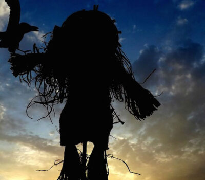 J. R. Spinoza Espantapájaros