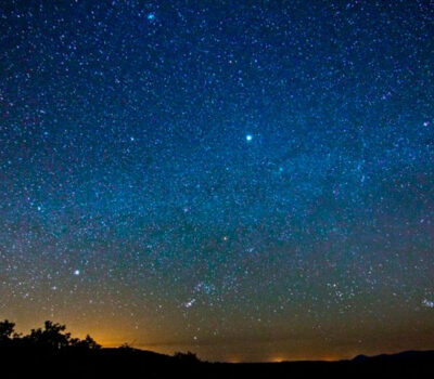 Bajo las estrellas - Alfonsina Storni