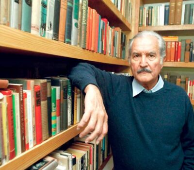 Carlos Fuentes