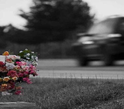 cruces en las calles