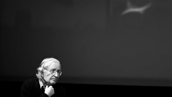 Noam-Chomsky