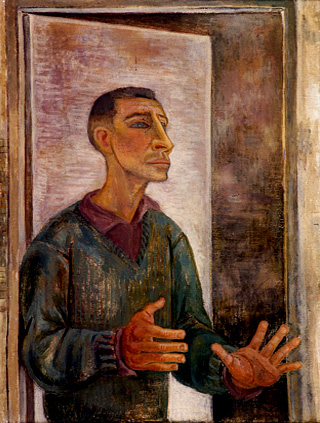 Juan Soriano - Autorretrato