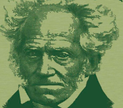 Schopenhauer y el punto medio