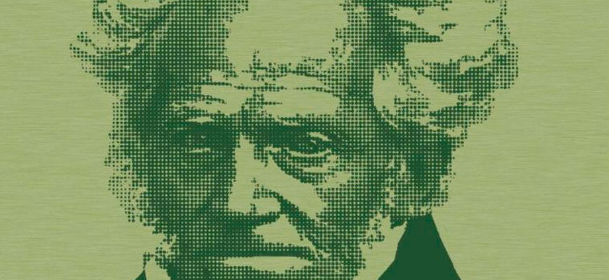 Schopenhauer y el punto medio